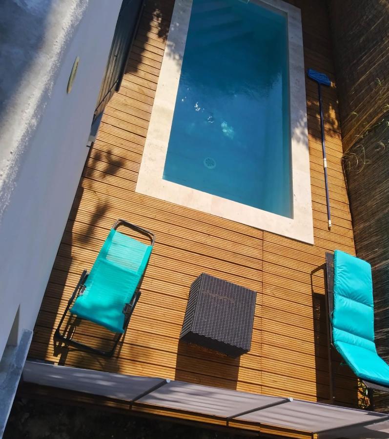 Les Lauriers Roses Apartment นาร์บอนน์ ภายนอก รูปภาพ